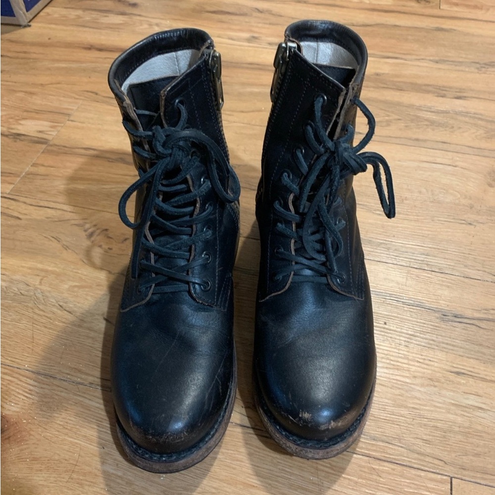 Freebird boots